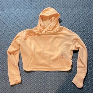 Hylete cropped sweatshirt